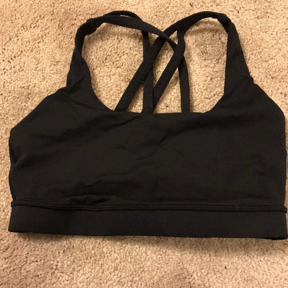 Lululemon sports bra